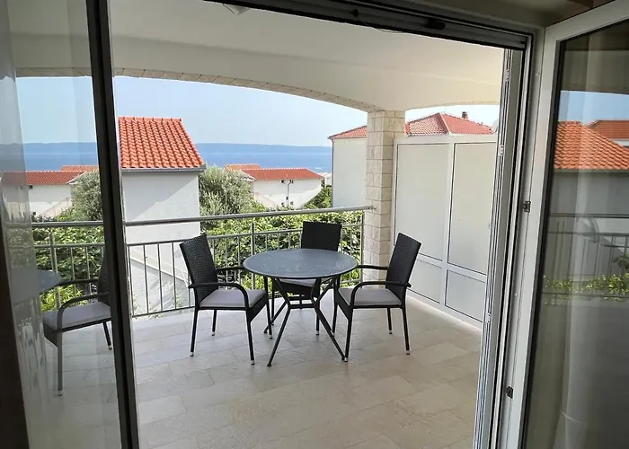 Appartement Emil Trogir